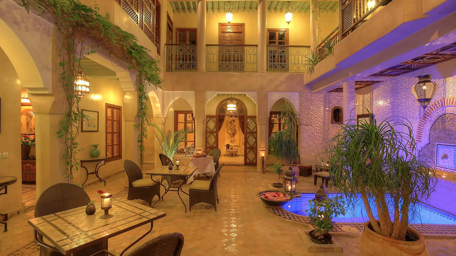 ****  Riad Zayane Hotel Marrakesh Morocco