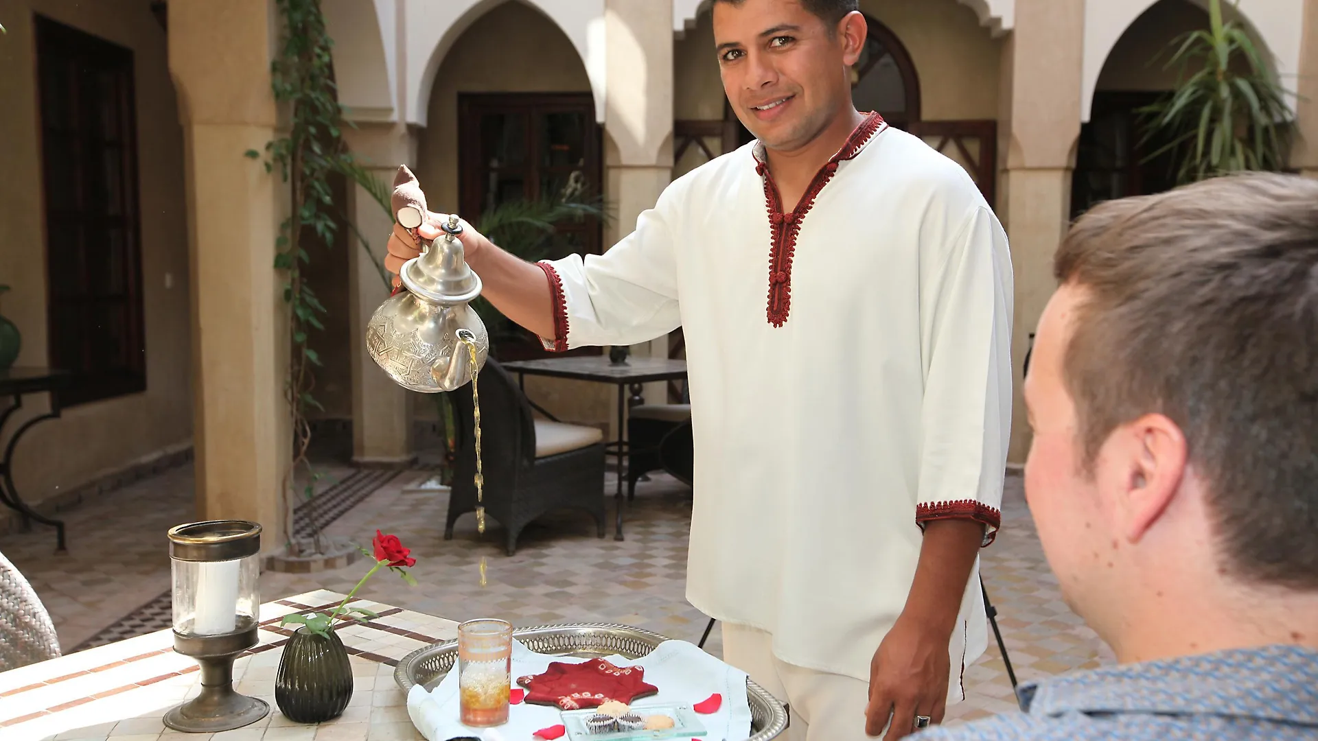 Hotel Riad Zayane Marrakesz