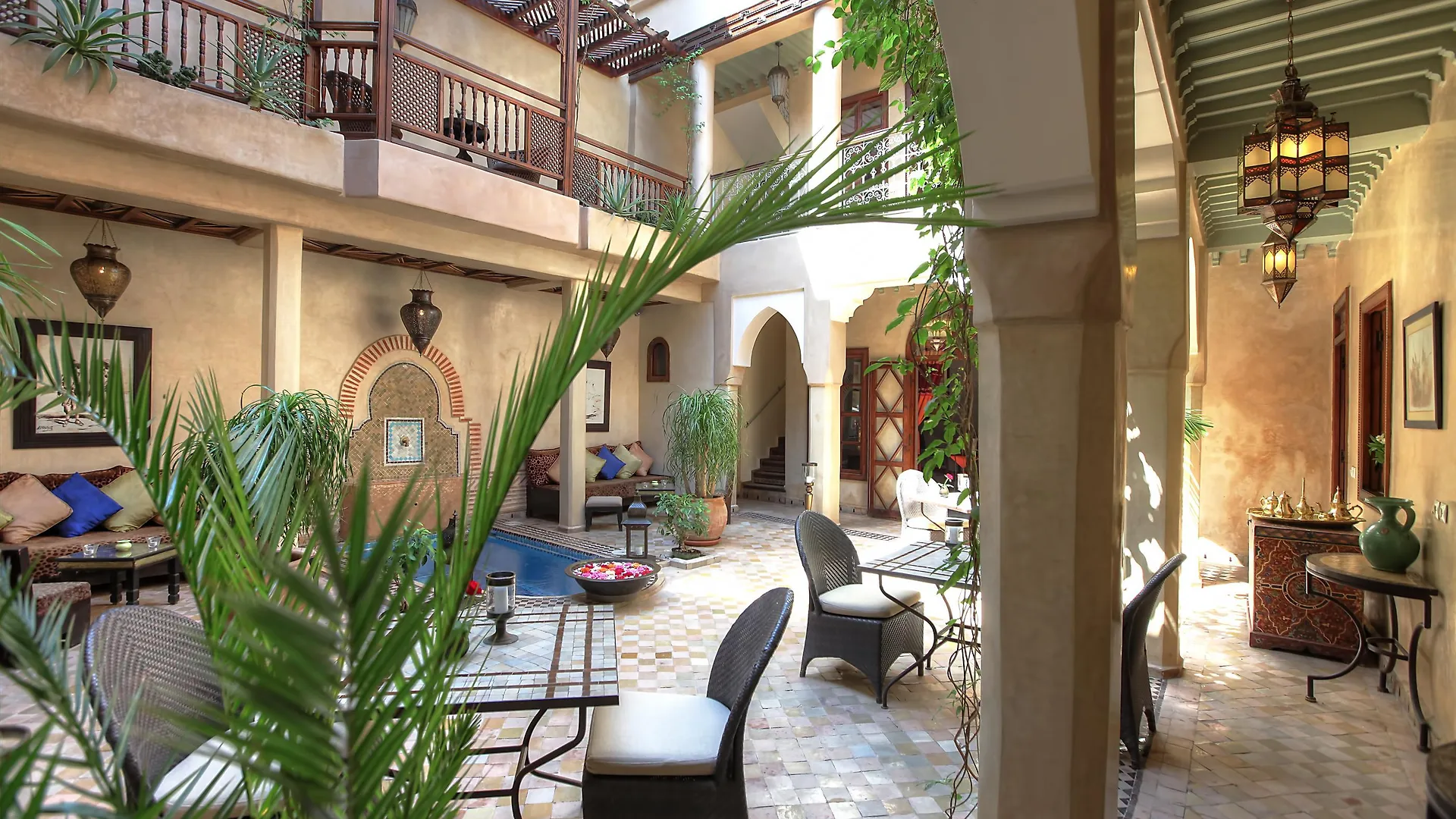 Riad Zayane Hotel Marrakesh