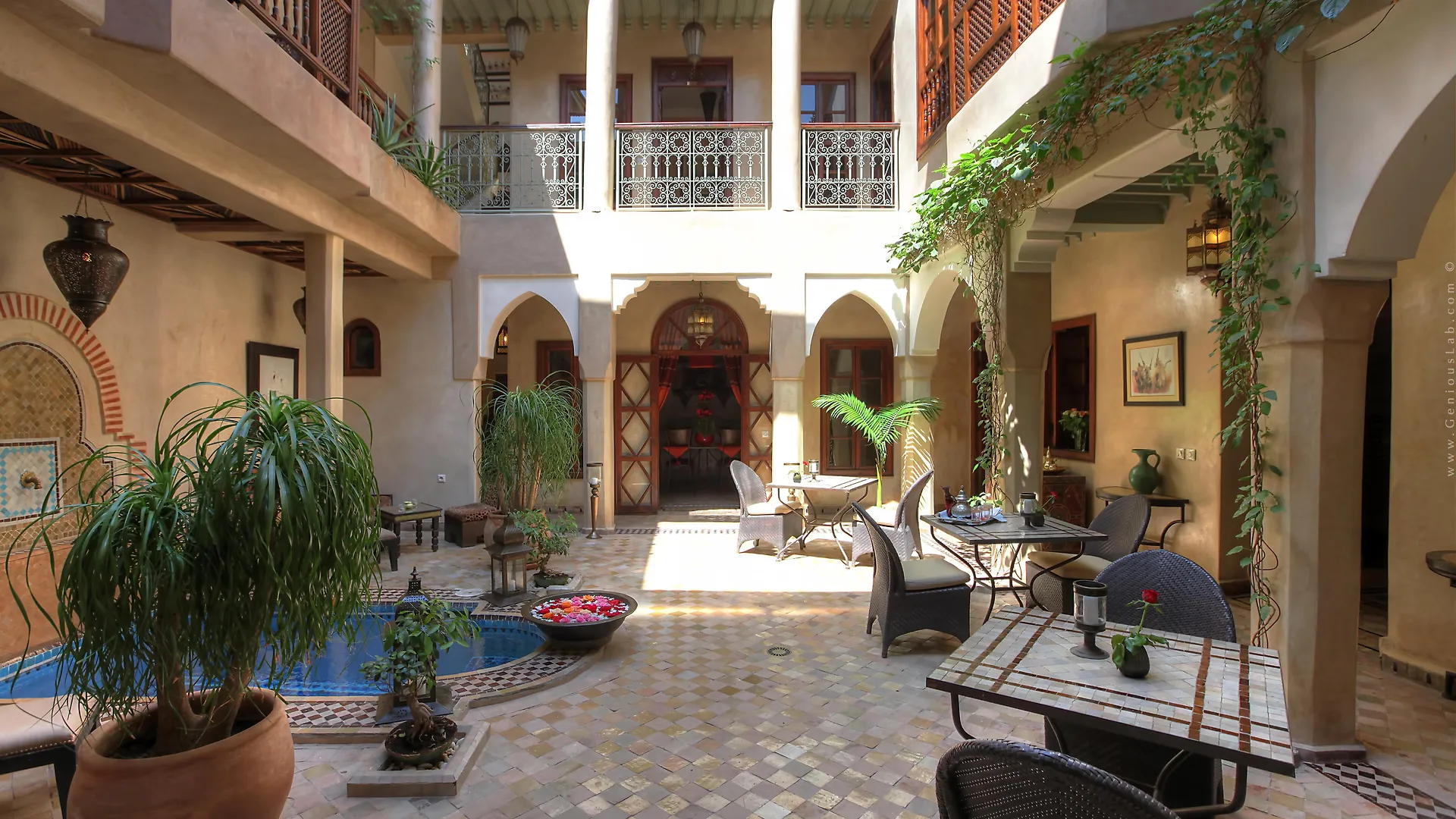 Riad Zayane Hotel Marrakesh