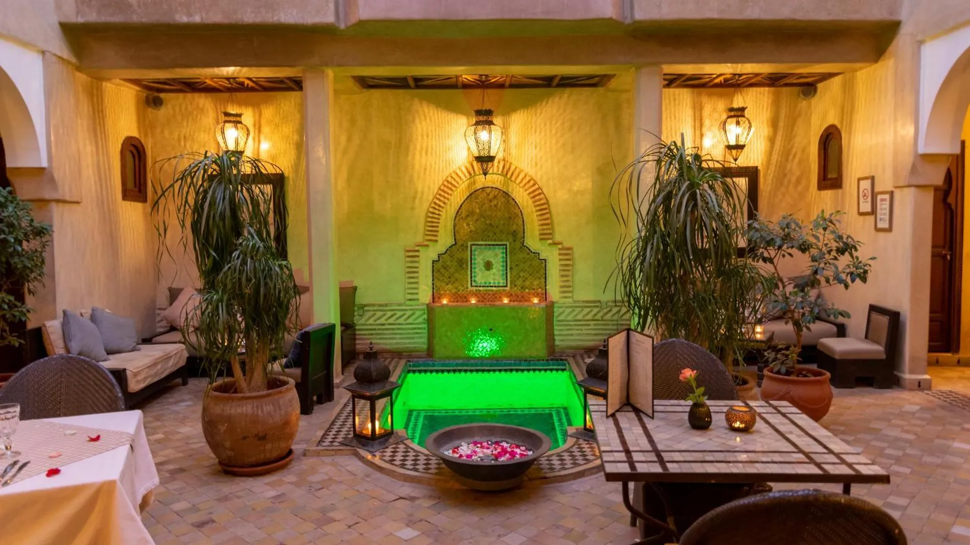 Riad Zayane Hotel Marrakesh