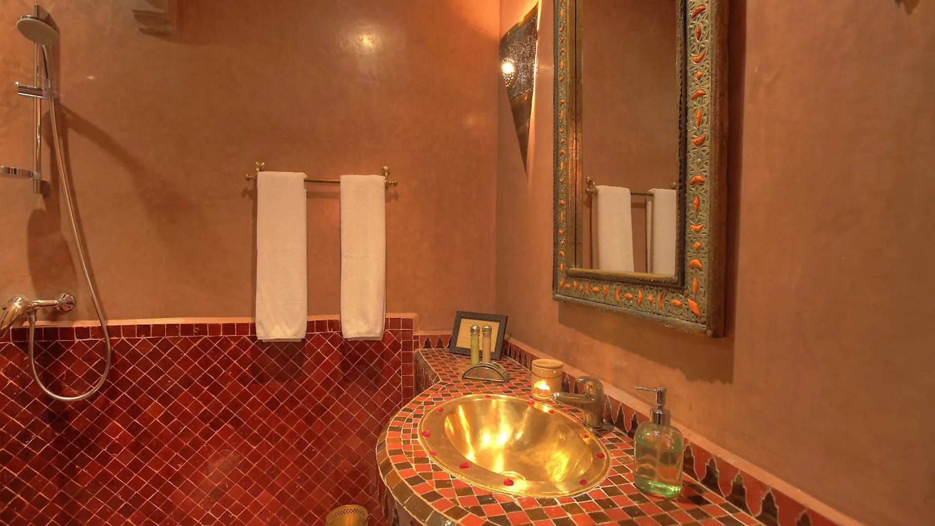 Hotel Riad Zayane Marrakesz 4*,