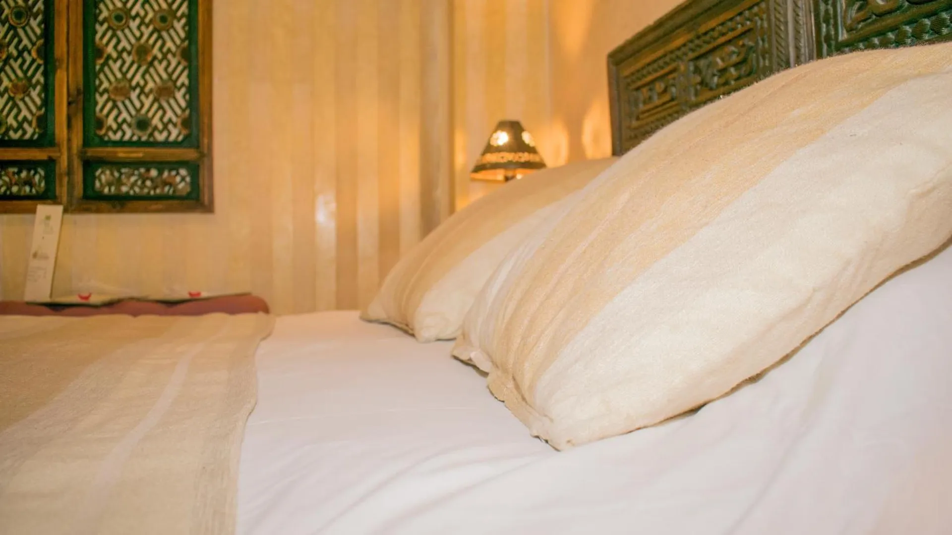 ****  Hotel Riad Zayane Marrakesz Maroko