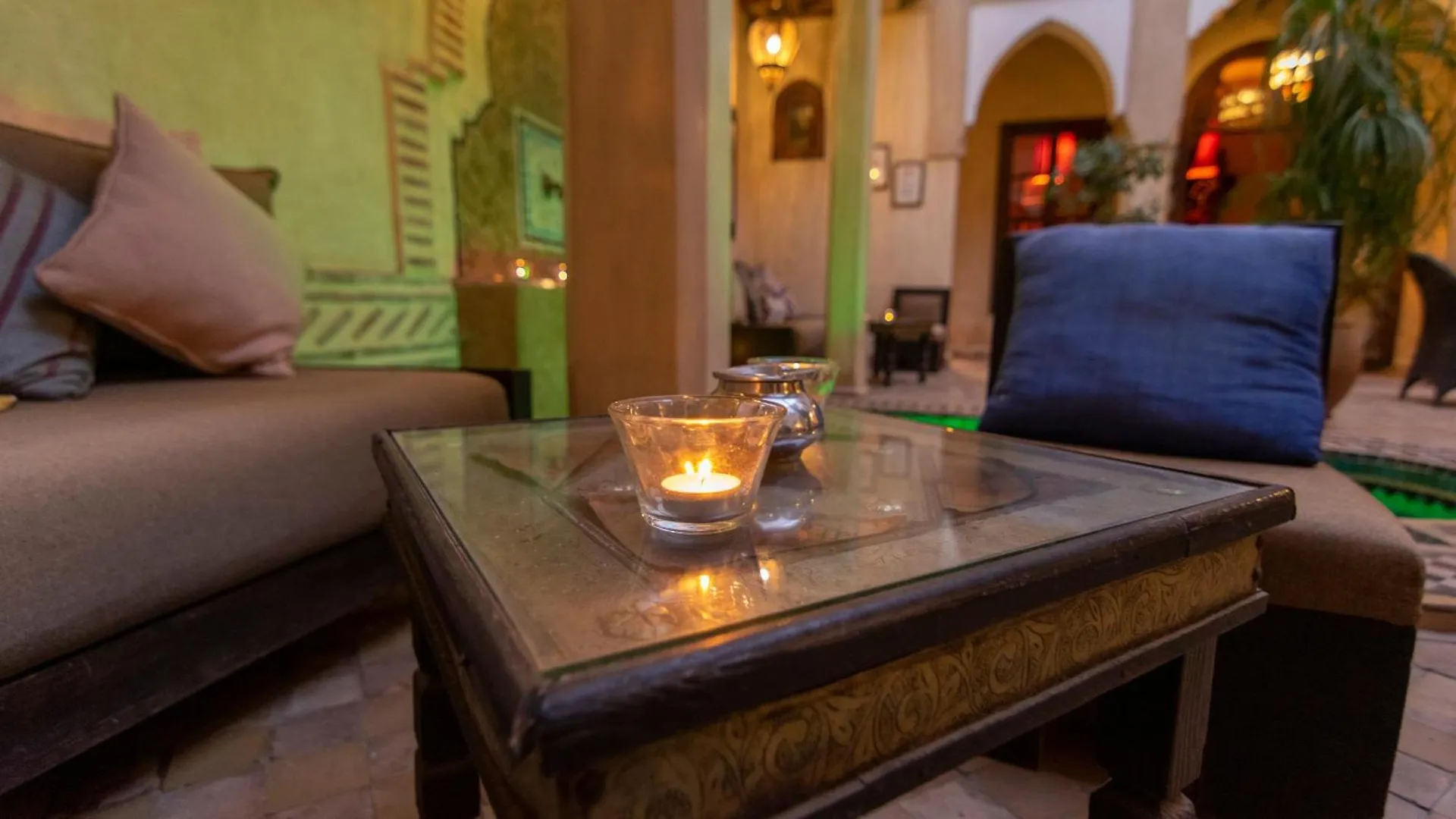 Riad Zayane Hotel Marrakesh