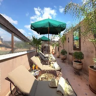 Riad Zayane Hotel Marrakesh 4*,