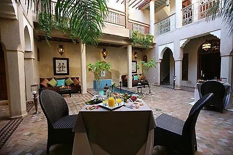 Riad Zayane Hotel Marrakesh Morocco