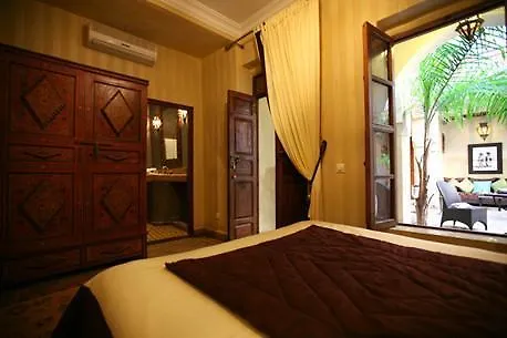 ****  Hotel Riad Zayane Marrakesz Maroko