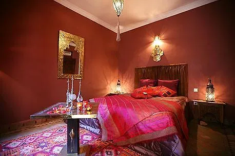 Hotel Riad Zayane Marrakesz 4*,