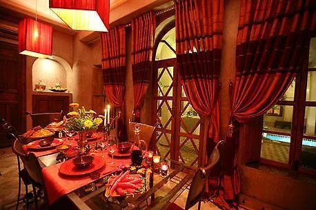 Hotel Riad Zayane Marrakesz