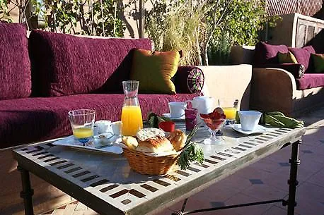 Hotel Riad Zayane Marrakesz 4*,