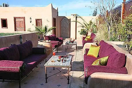 Hotel Riad Zayane Marrakesz Maroko