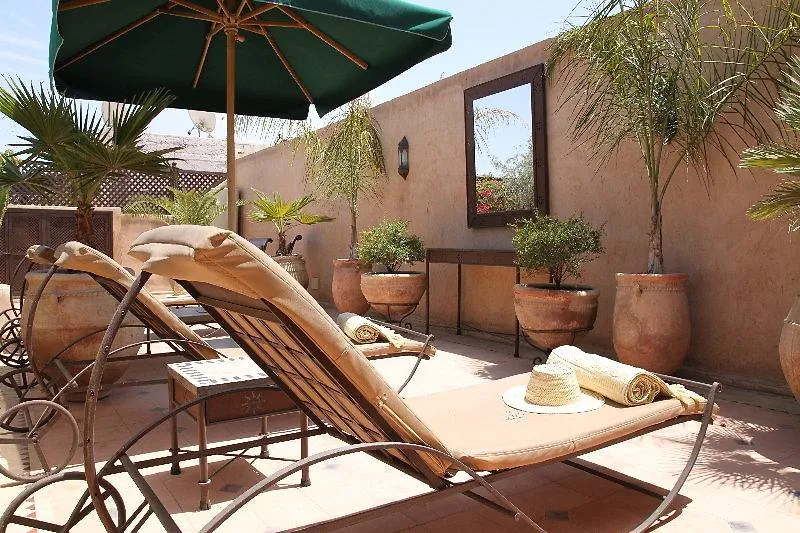 Hotel Riad Zayane Marrakesz 4*,