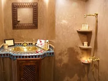 Hotel Riad Zayane Marrakesz Maroko