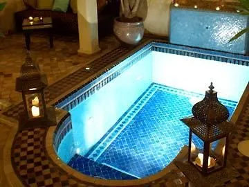 Hotel Riad Zayane Marrakesz