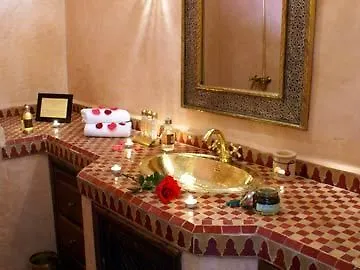 ****  Hotel Riad Zayane Marrakesz Maroko