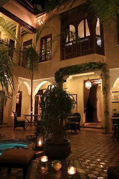 ****  Hotel Riad Zayane Marrakesz Maroko