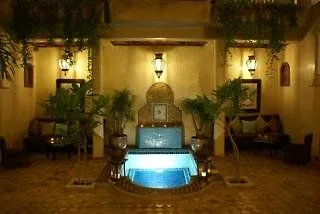 Hotel Riad Zayane Marrakesz Maroko