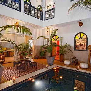 Riad Dabachi Marrakesh