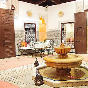 Riad Les Oliviers &, Marrakesh