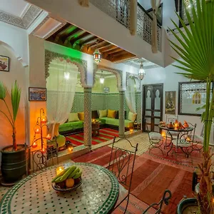 Riad Dar Aby Marrakesh