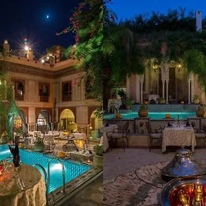 Riad Palais Sebban Hotel typu riad