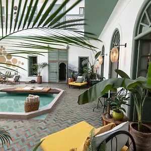 Riad Agathe & Spa Marrakesh