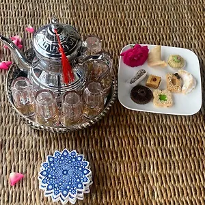 Riad Le Roy's, Marrakesh