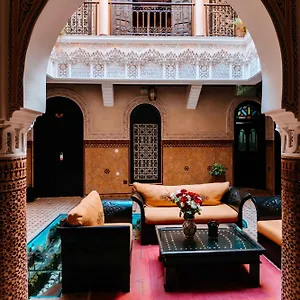 Riad Marraplace Marrakesh