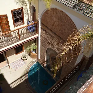 Riad Bonheur Marrakesh