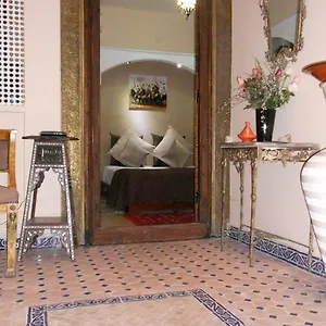 Riad Johnboy Marrakesh