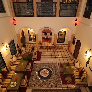 Riad Lalla Aicha & Spa Marrakesh