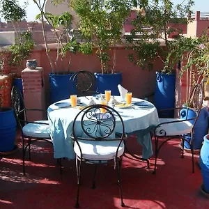 Riad Persephone Marrakesh