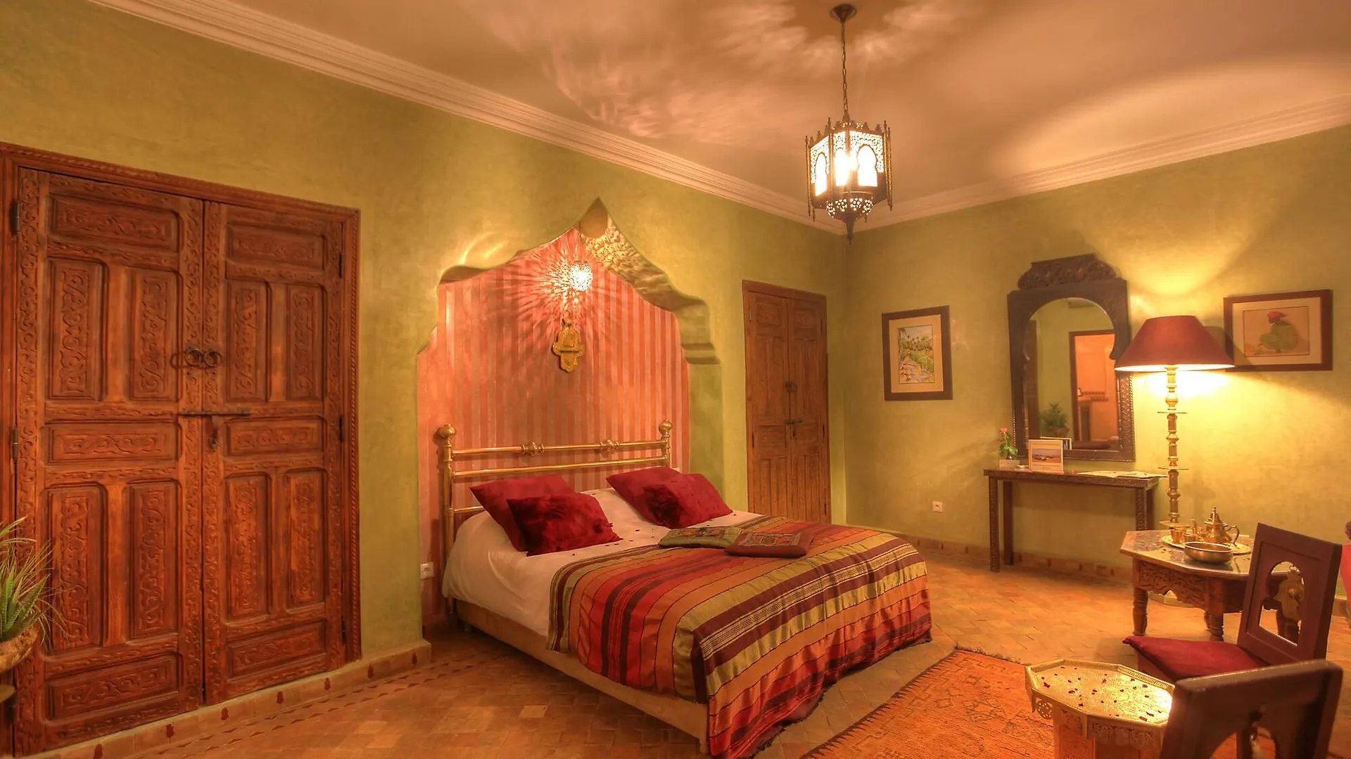 Riad Zayane Marrakesh