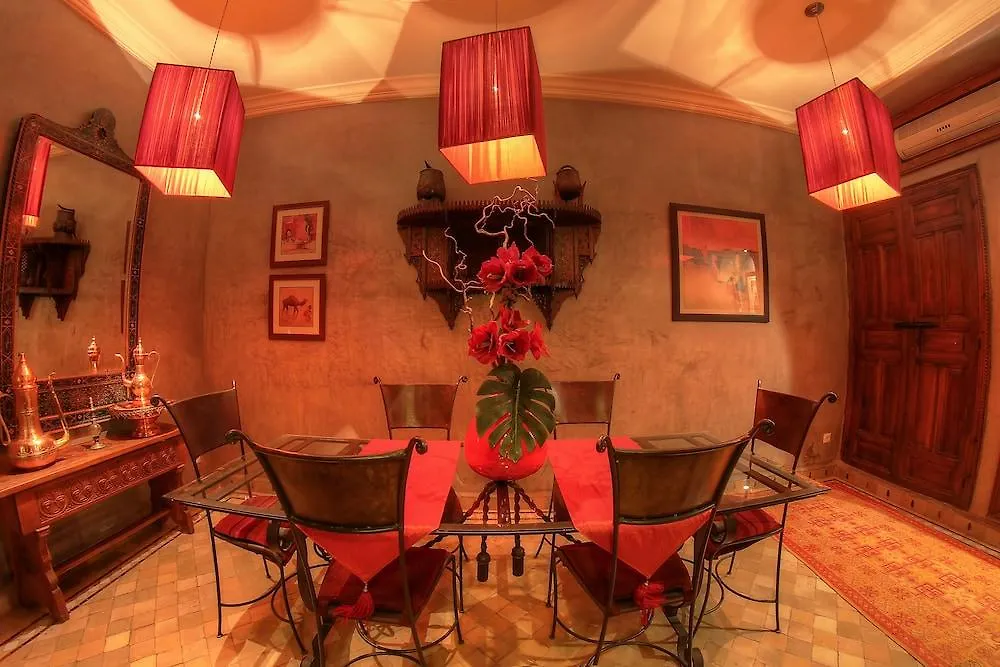 Riad Zayane Marrakesh