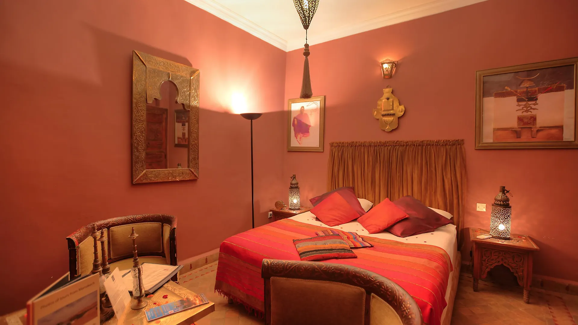 Riad Zayane Marrakesh