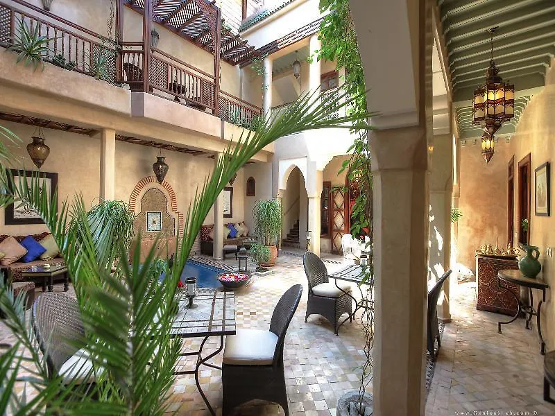 Riad Zayane Marrakesh