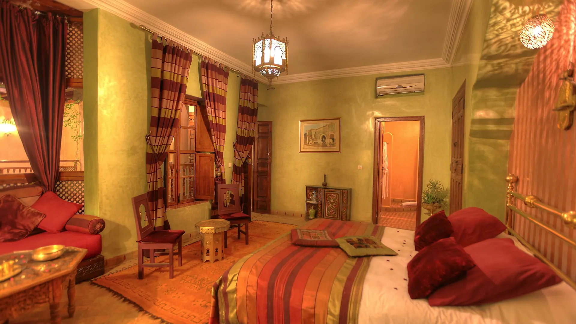 Riad Zayane Marrakesh
