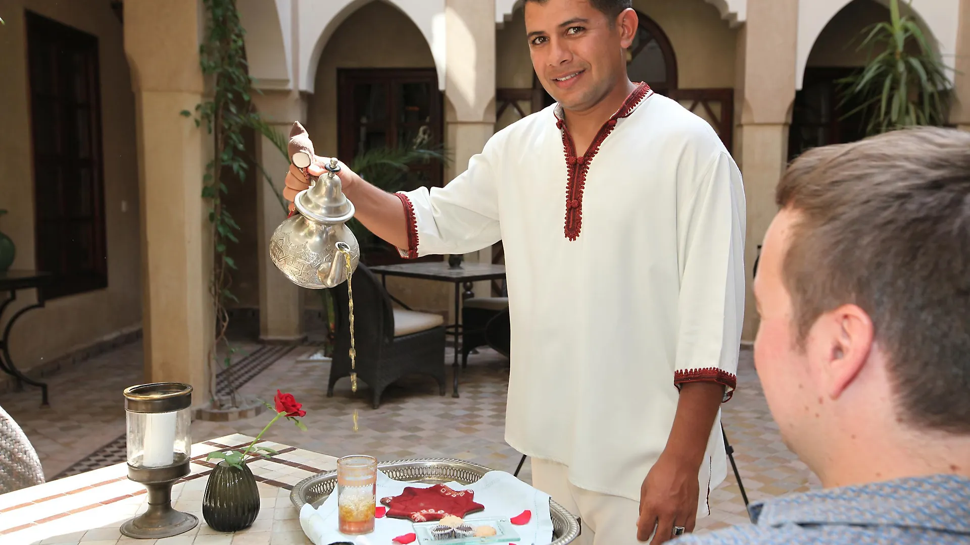 Riad Zayane Marrakesh Morocco