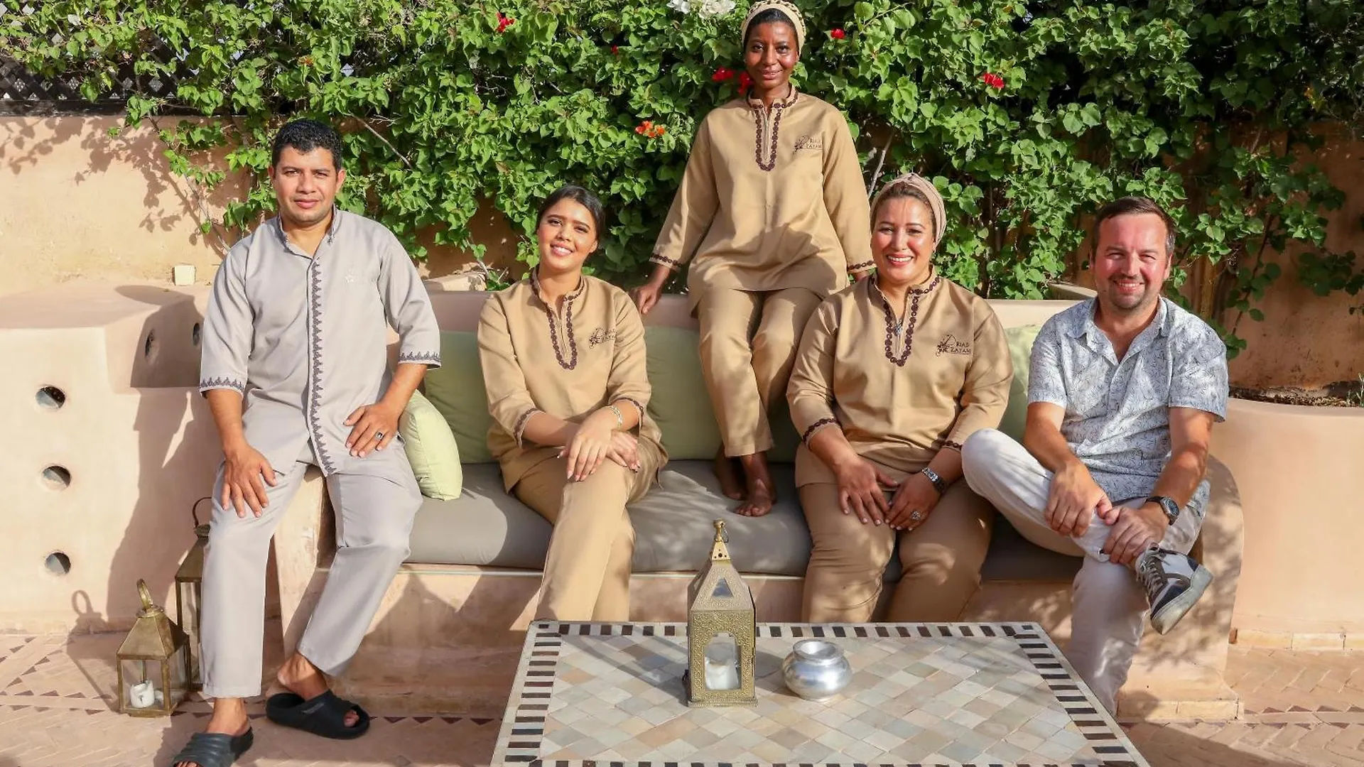 ****  Riad Zayane Marrakesh Morocco