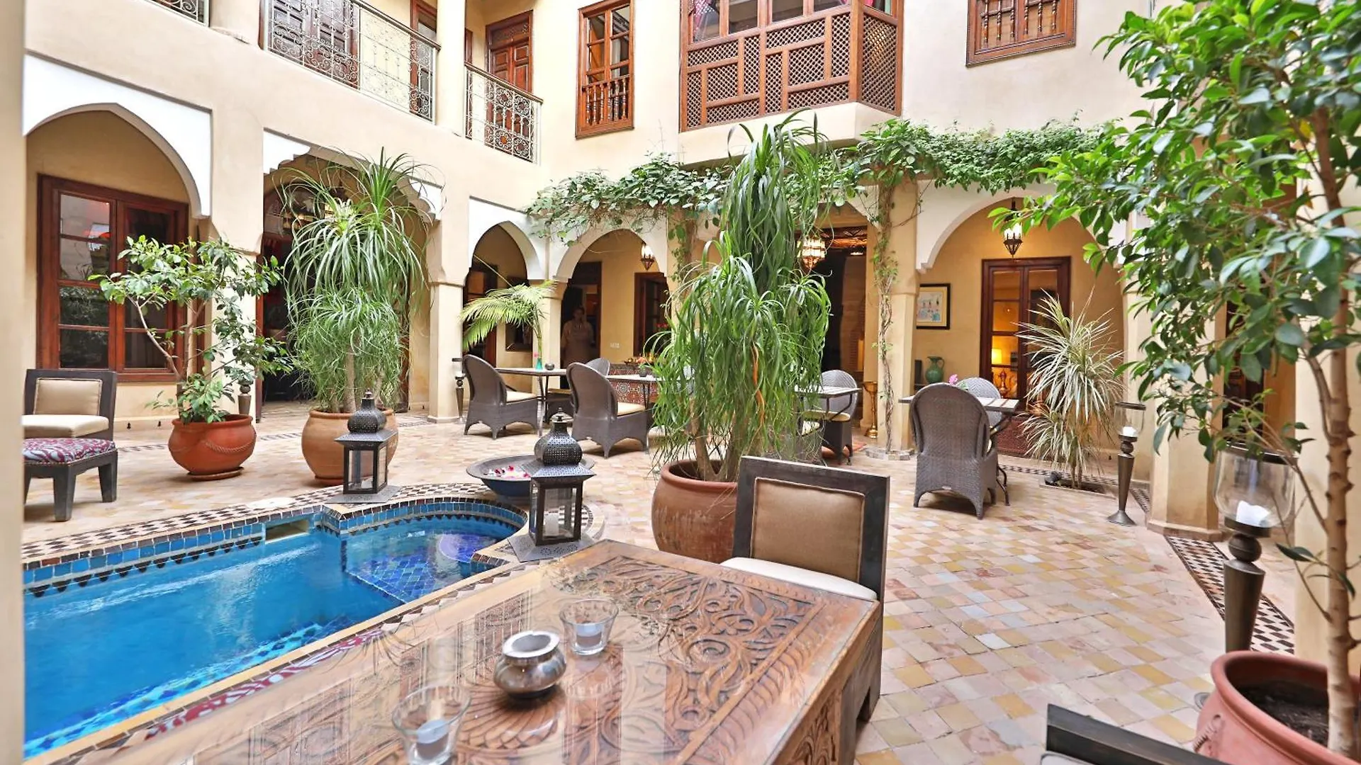 Riad Zayane Marrakesh