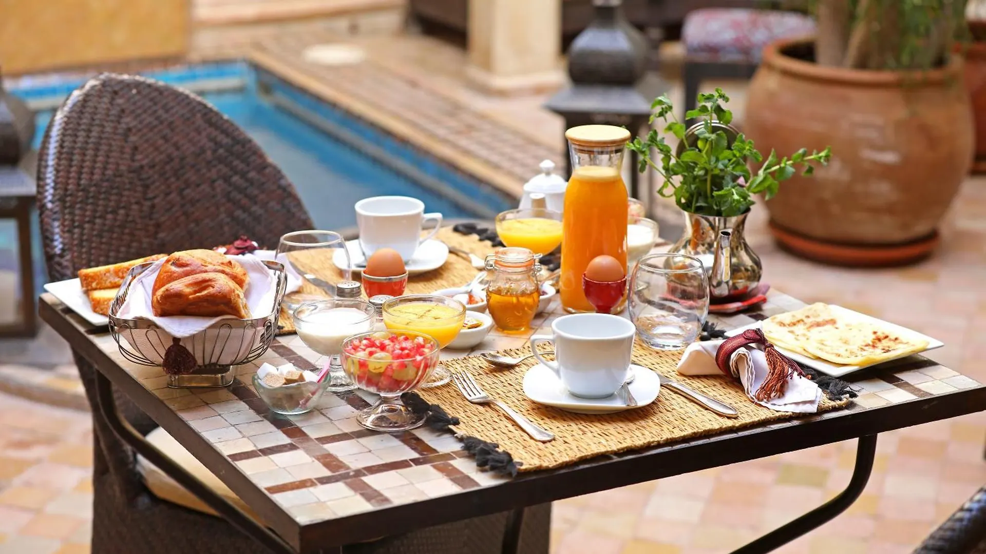 Riad Zayane Marrakesh 4*,