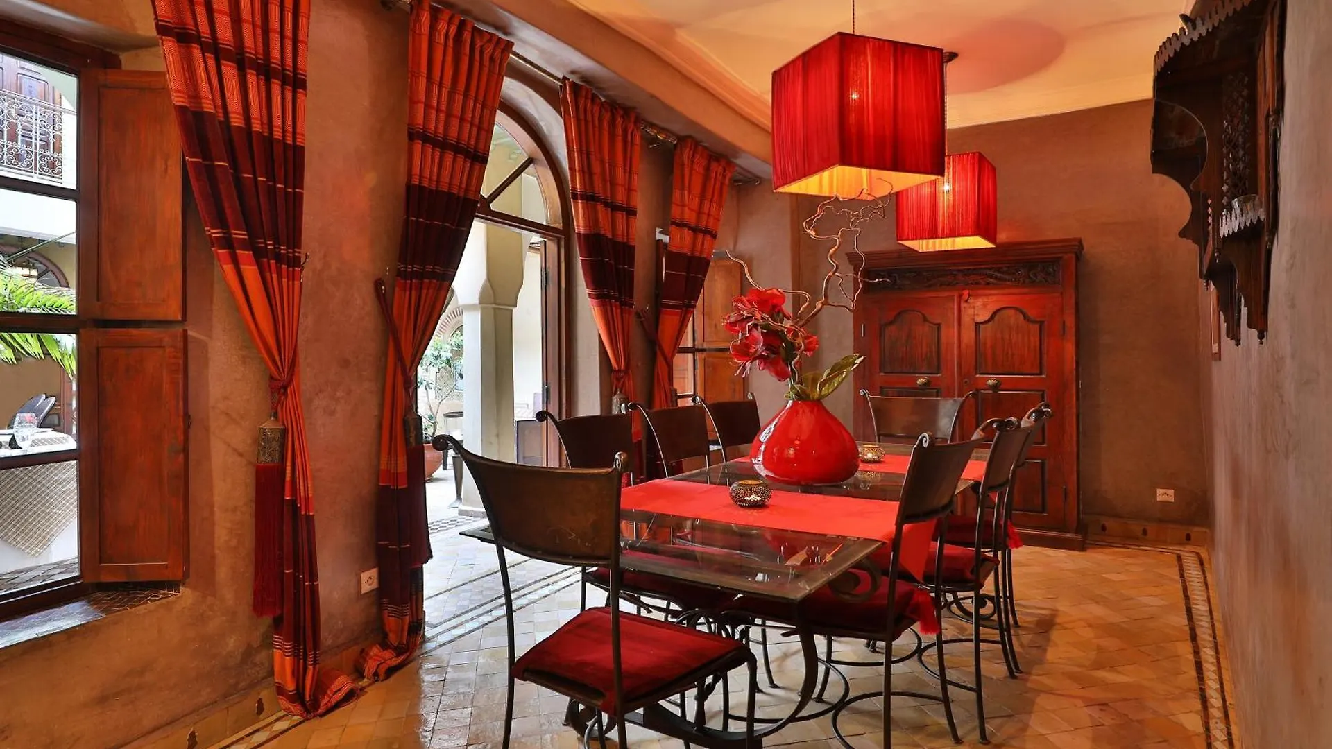 ****  Riad Zayane Marrakesh Morocco