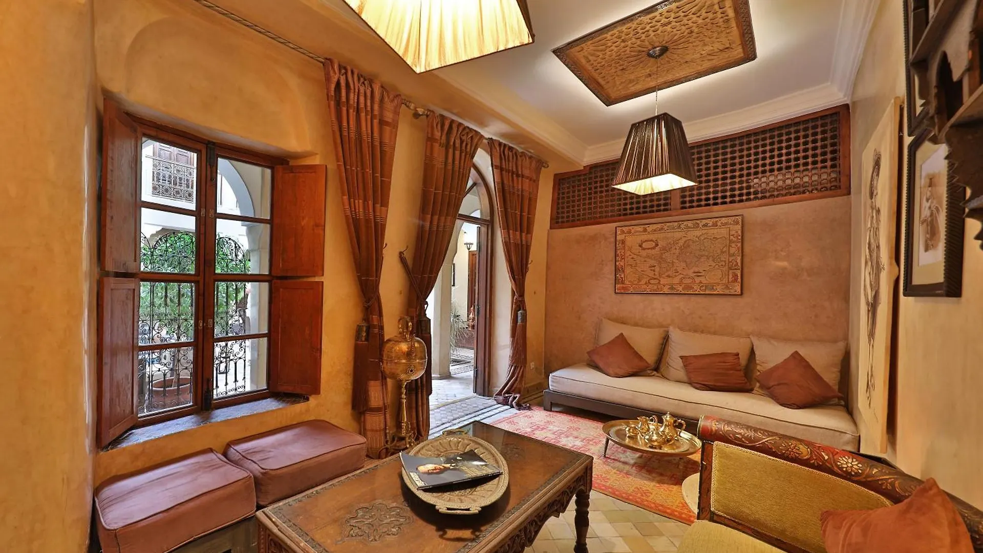 Riad Zayane Marrakesh