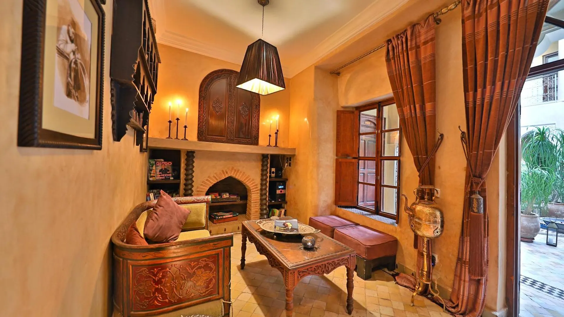 Riad Zayane Marrakesh
