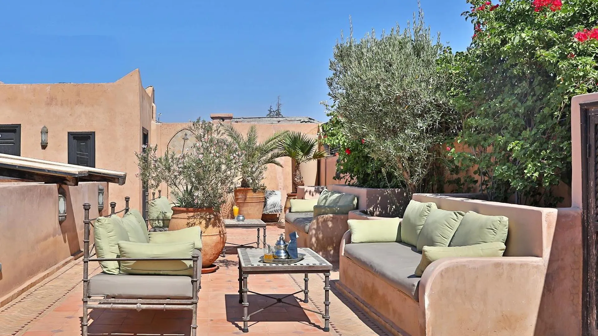 Riad Zayane Marrakesh 4*,  Morocco