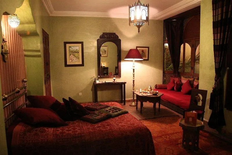 Riad Zayane Marrakesh