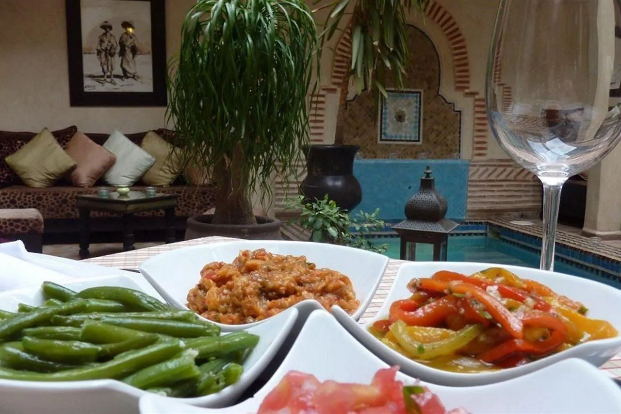 Riad Zayane Marrakesh