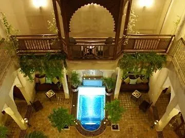 Riad Zayane Marrakesh Morocco