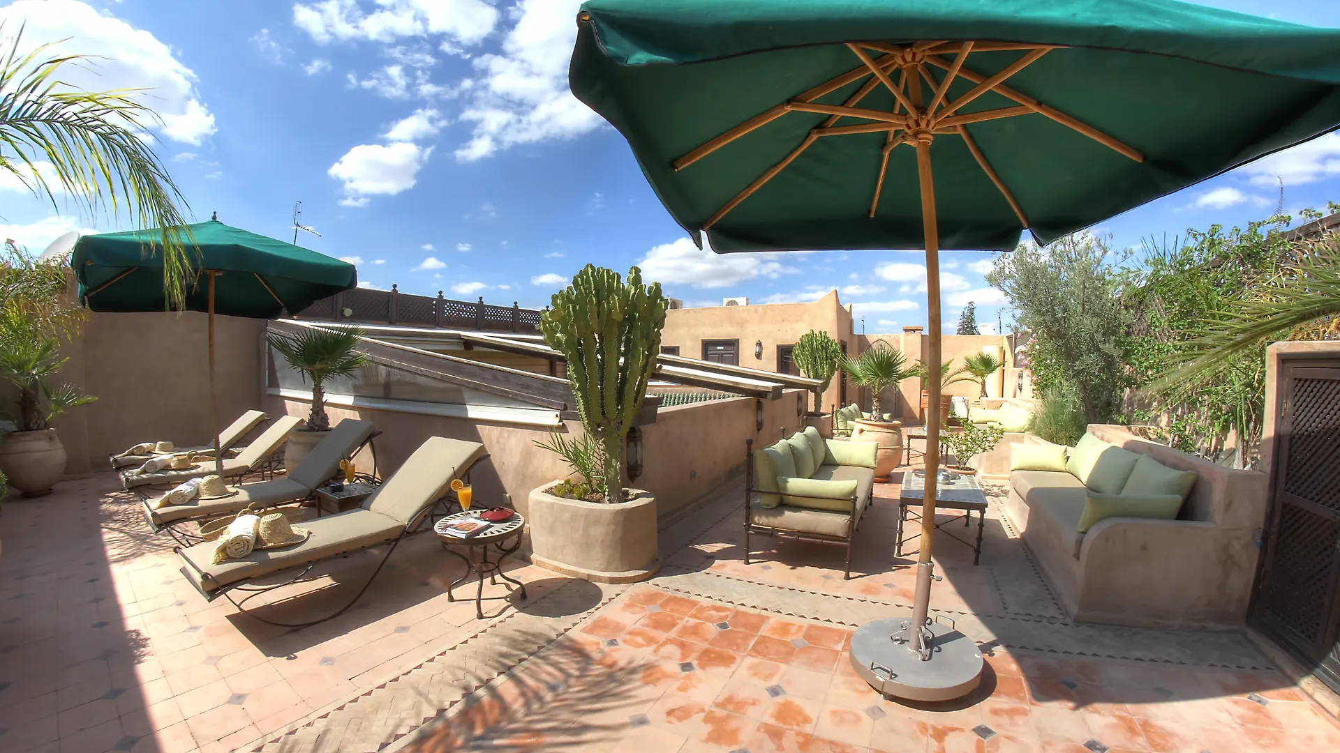 Riad Zayane Marrakesh