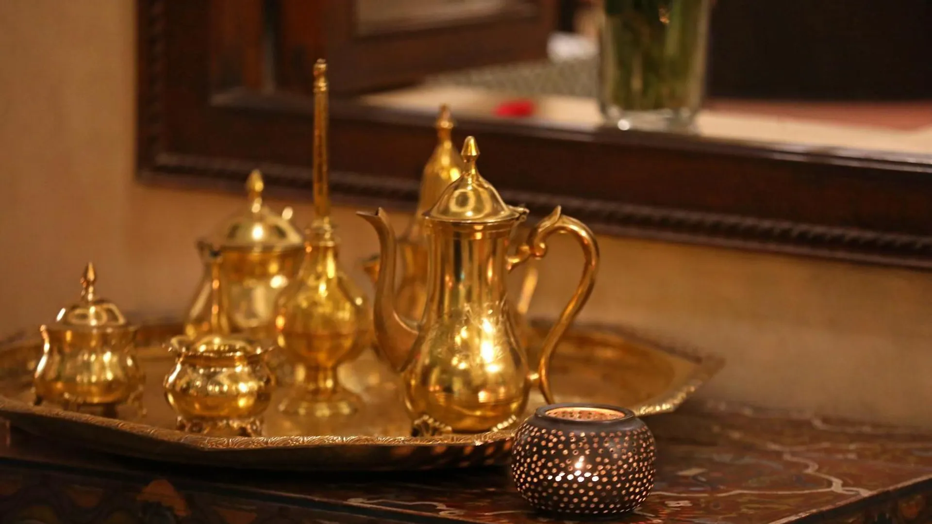 Riad Zayane Marrakesh